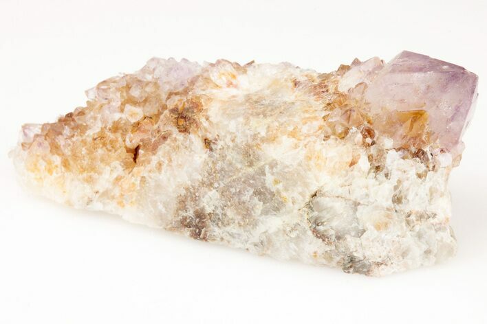 Cactus Quartz (Amethyst) Crystal- South Africa #187208